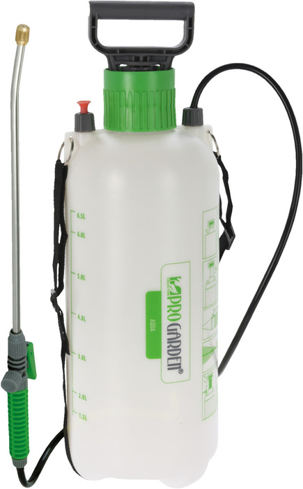Tryksprøjte 8 liter - ProGarden